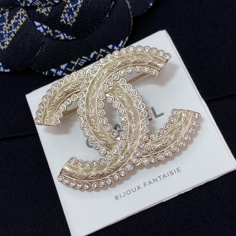 Chanel Brooches